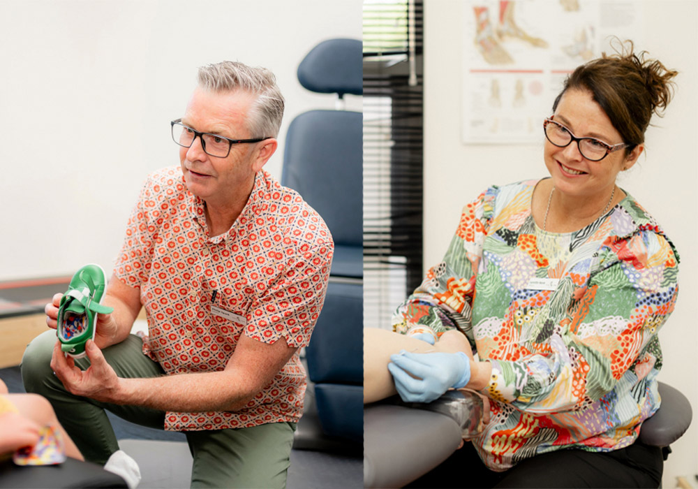 New-owners total care podiatry