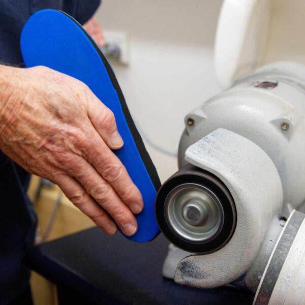 Custom orthotics by Total Care Podiatry in Geelong