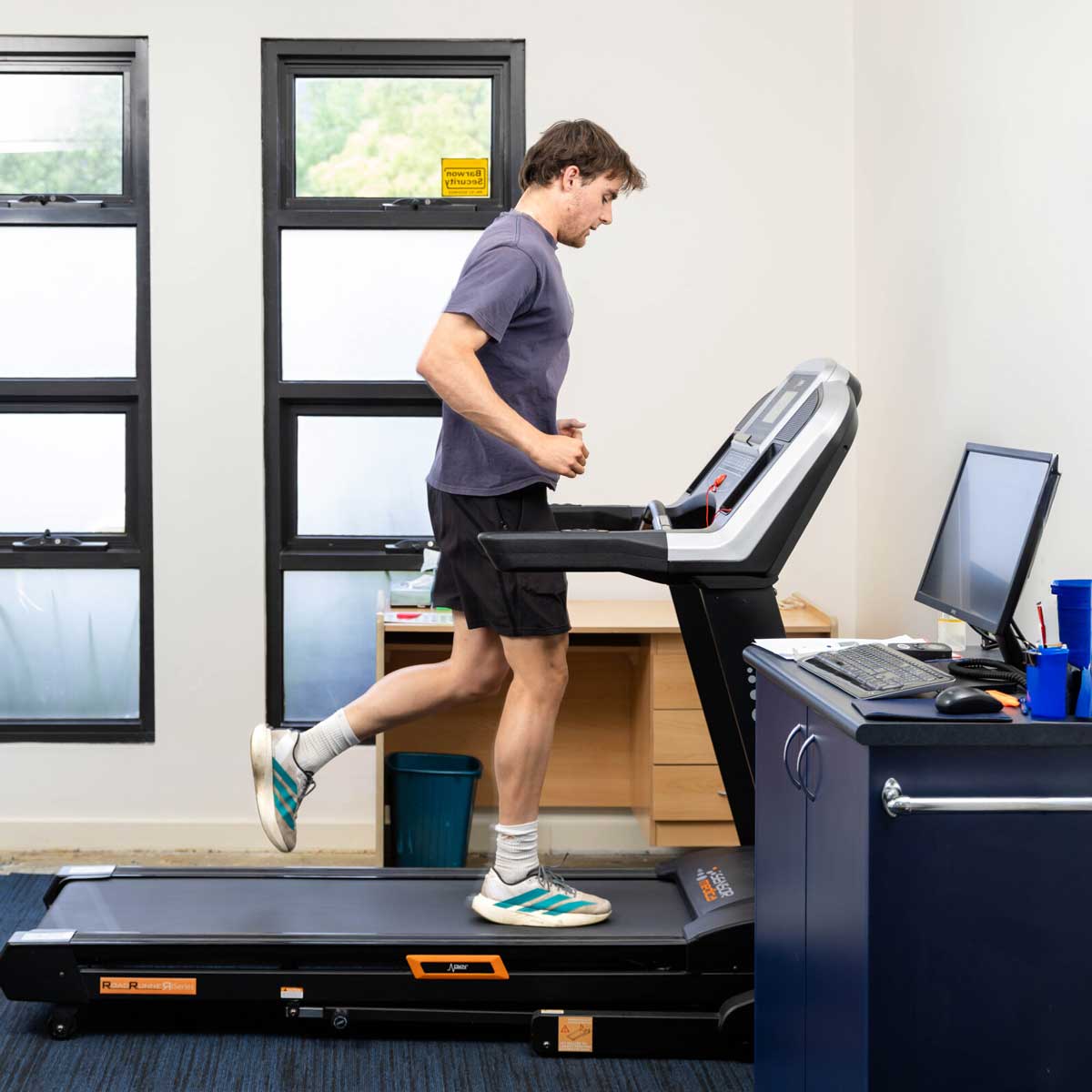 Running assessment and gait analysis in Geelong by Total Care Podiatry